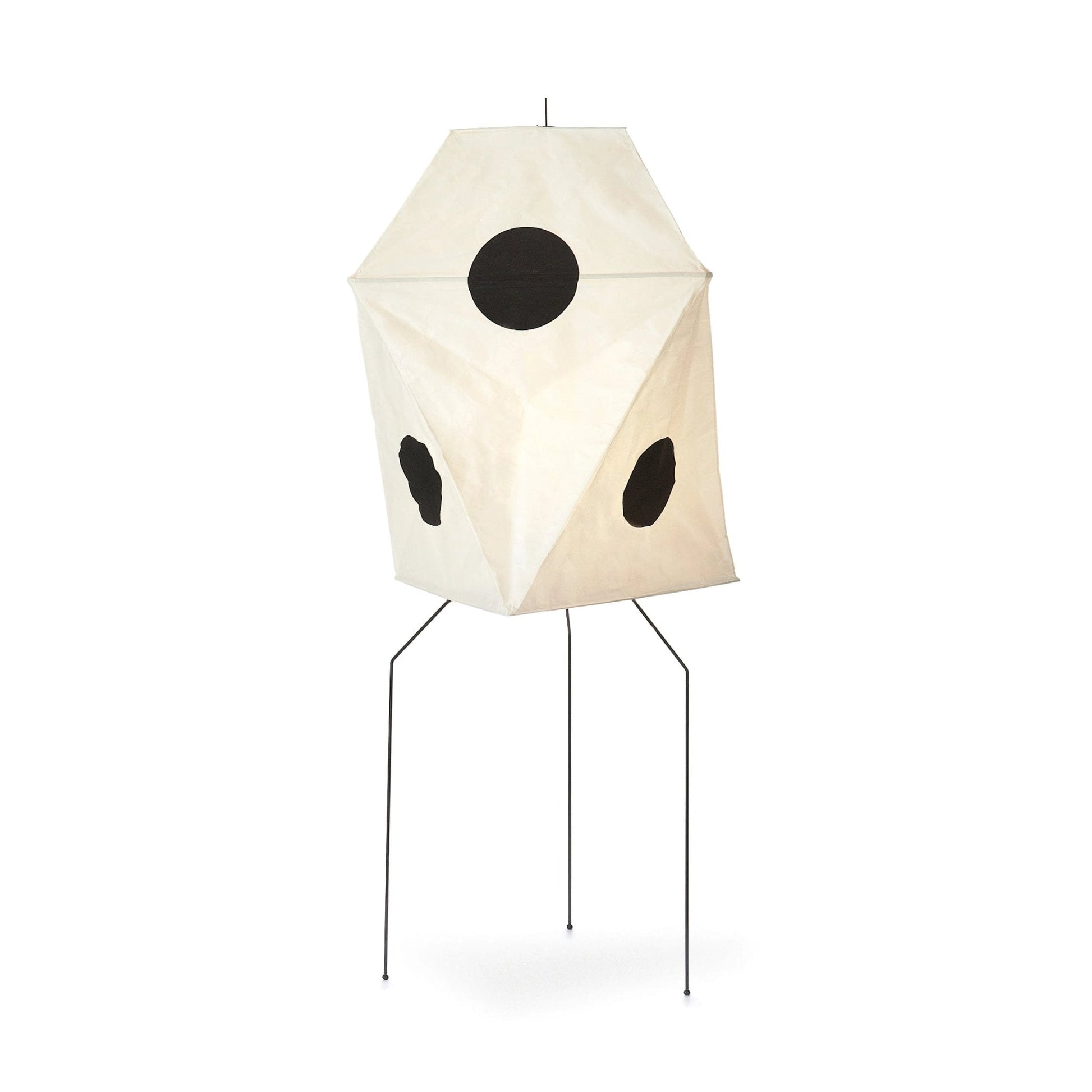 Origami Lantern Floor Lamp - Blowlighting