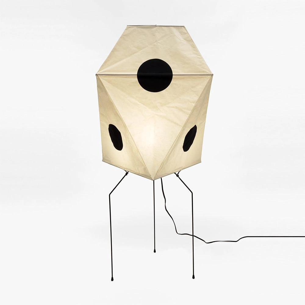 Origami Lantern Floor Lamp - Blowlighting