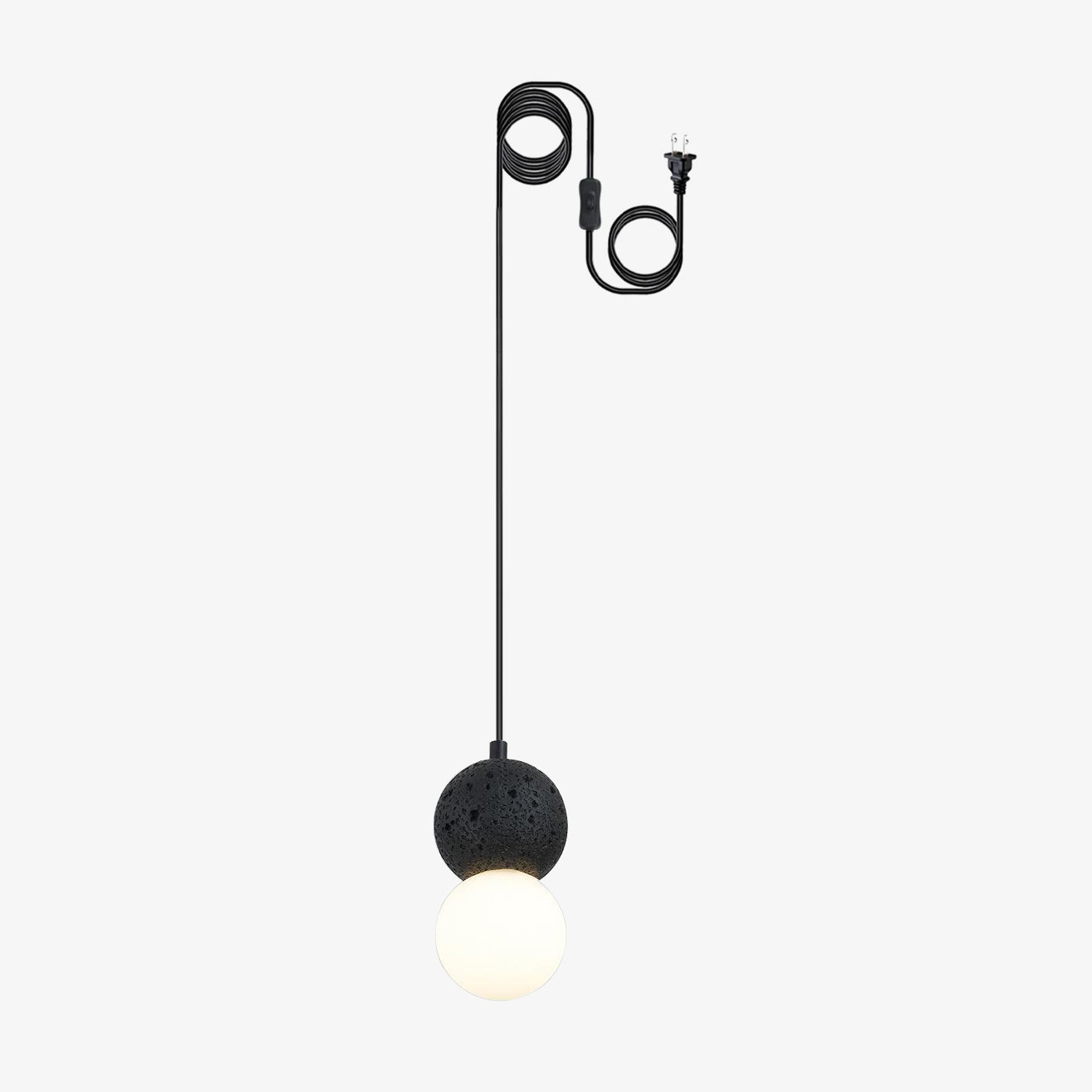 Origo Pendant Swag Lamp - Blowlighting