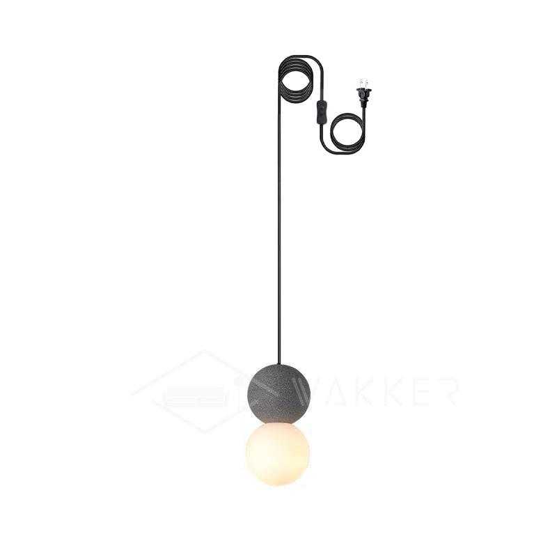 Origo Pendant Swag Lamp - Blowlighting