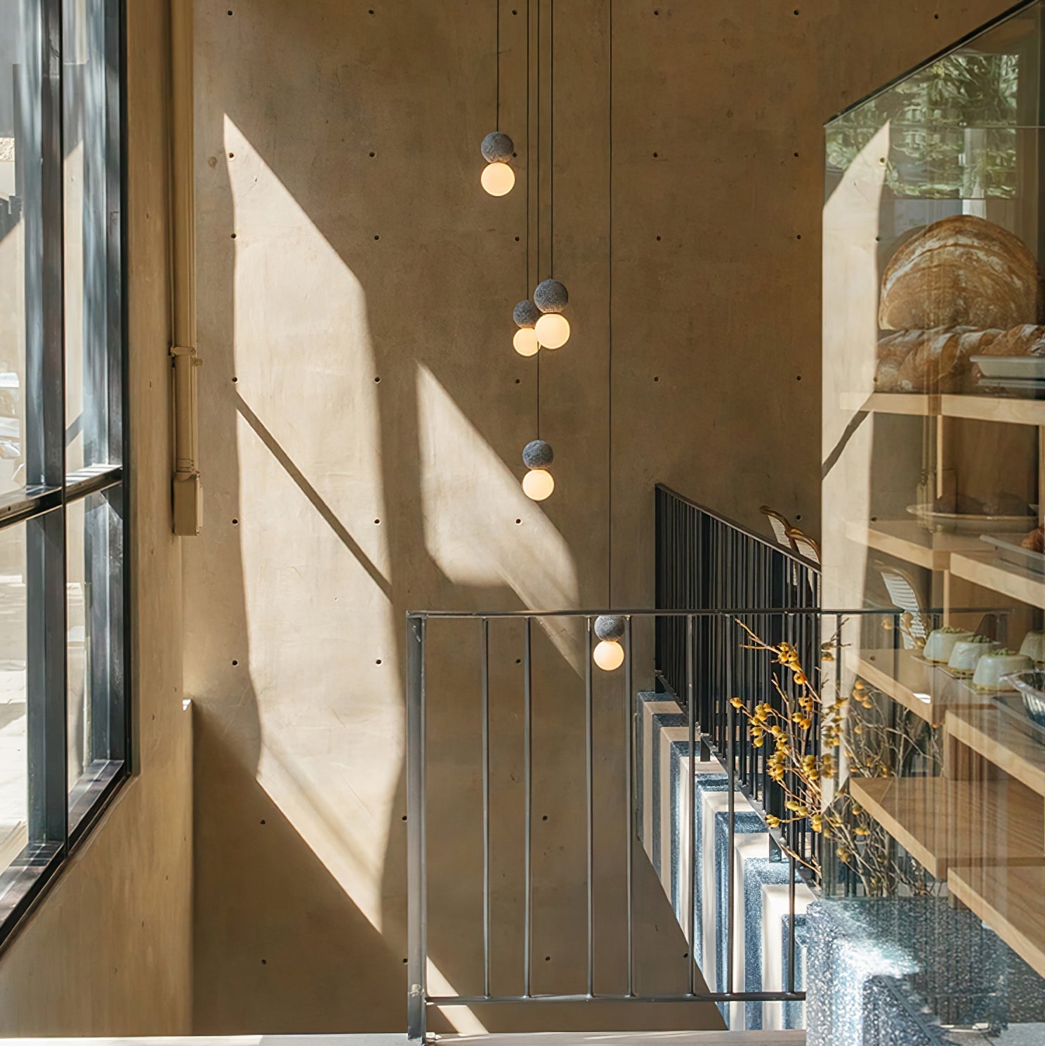 Origo Pendant Lamp - Blowlighting