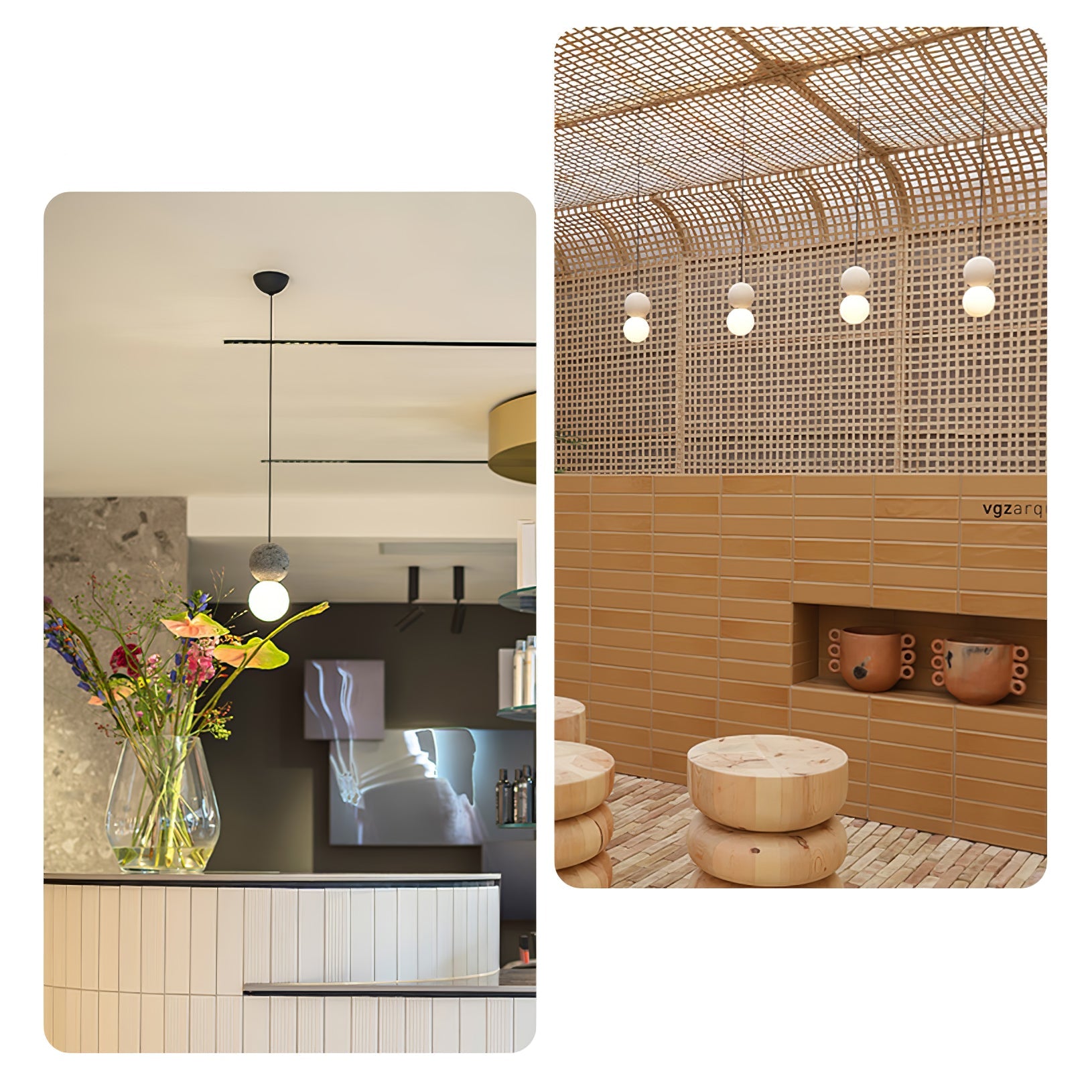 Origo Pendant Lamp - Blowlighting