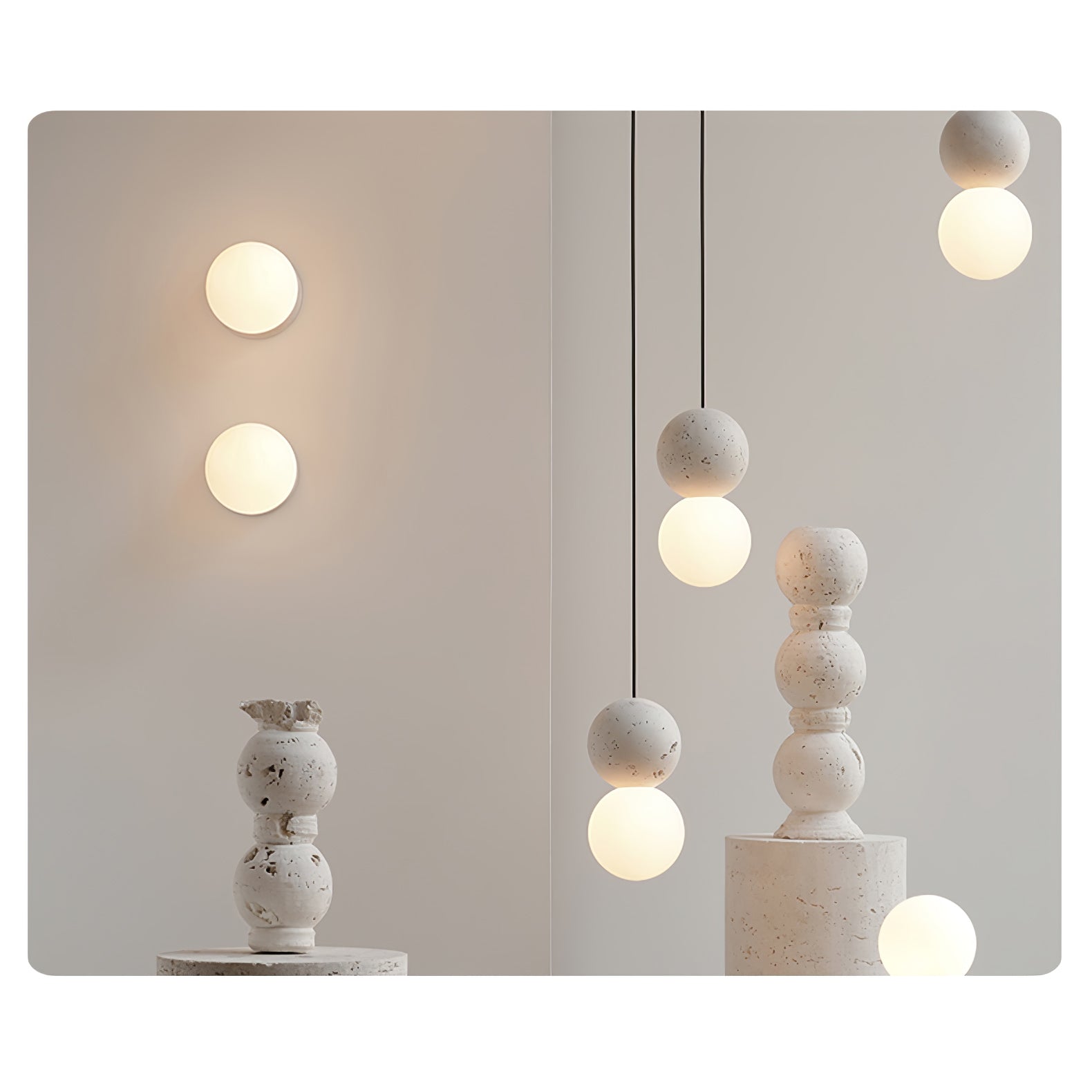 Origo Pendant Lamp - Blowlighting