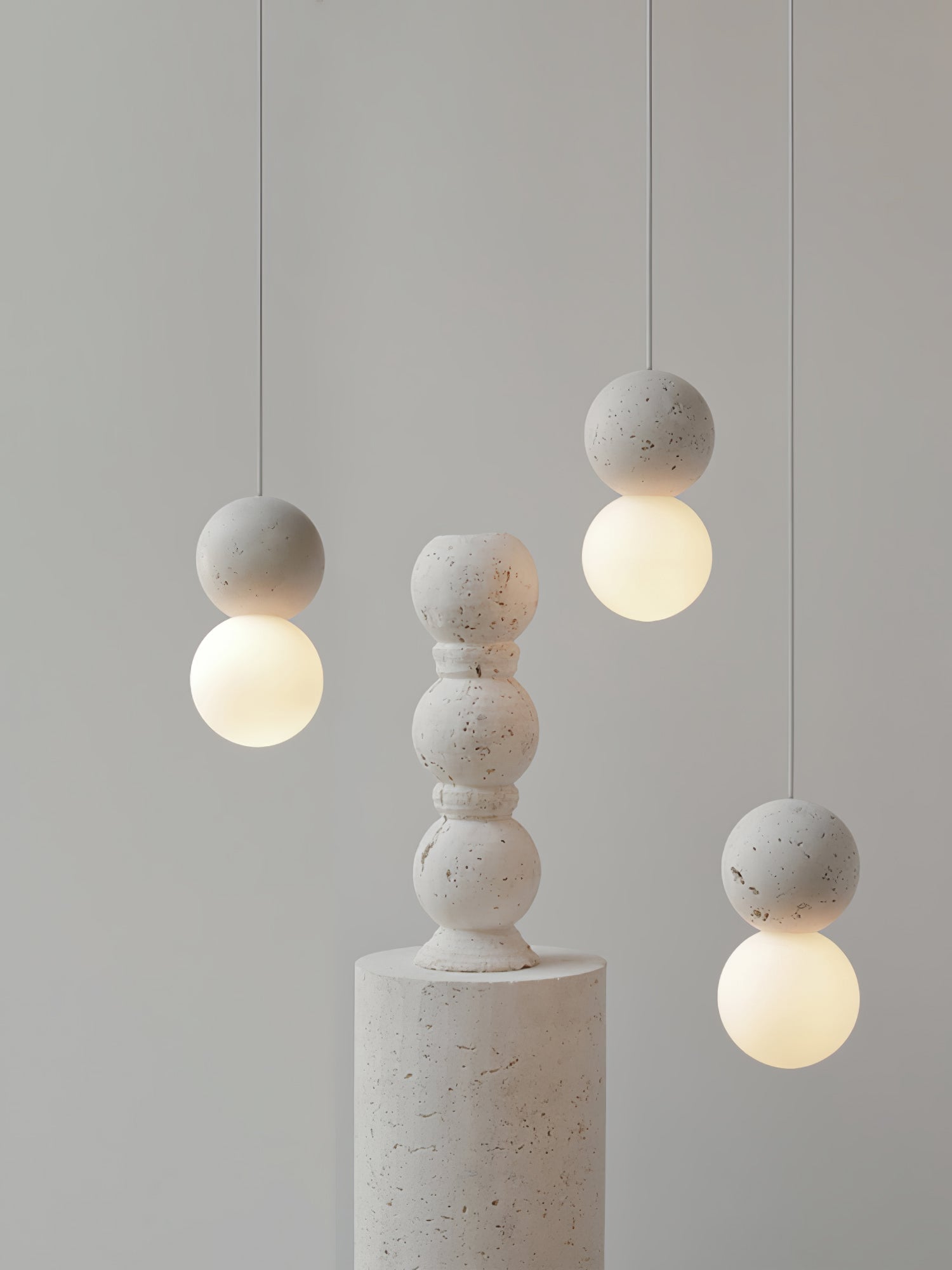 Origo Pendant Lamp - Blowlighting
