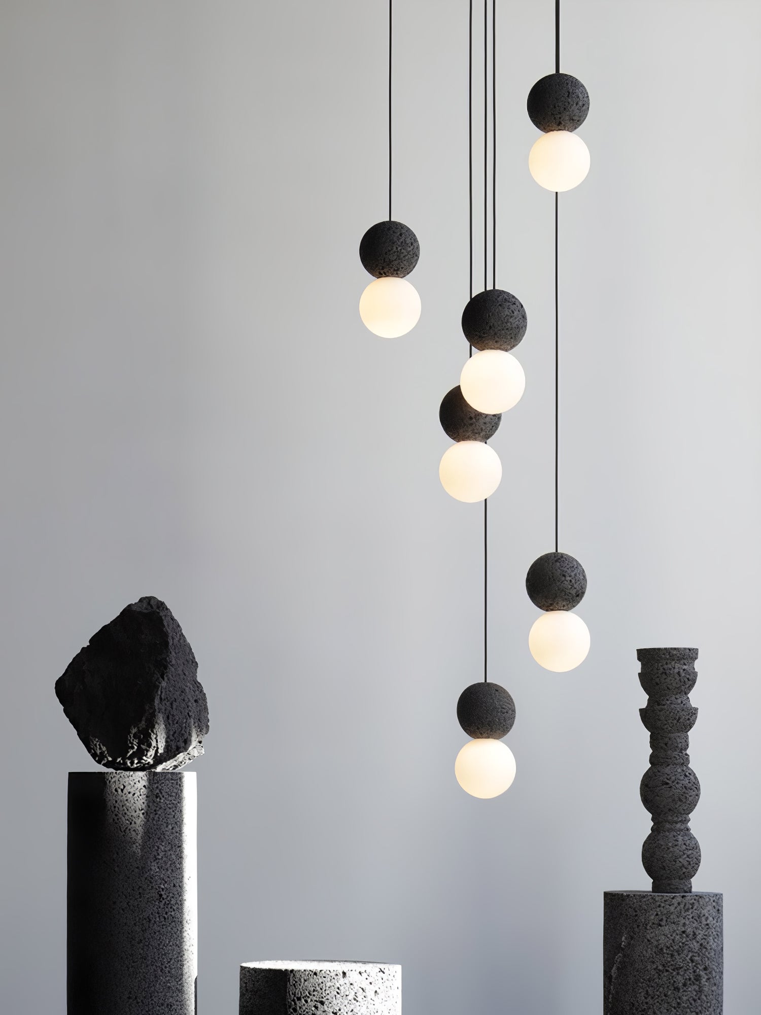 Origo Pendant Lamp - Blowlighting