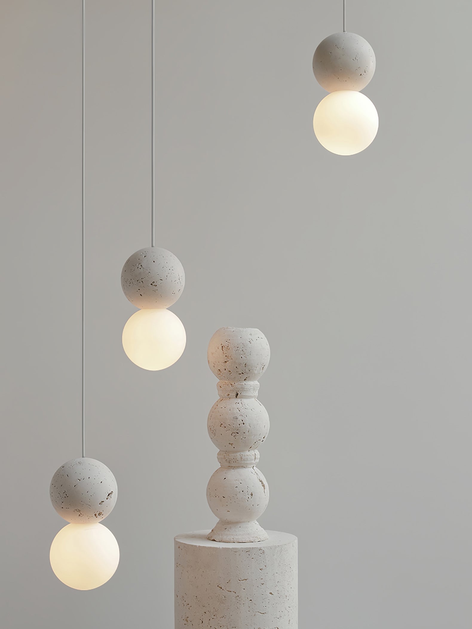 Origo Pendant Lamp - Blowlighting