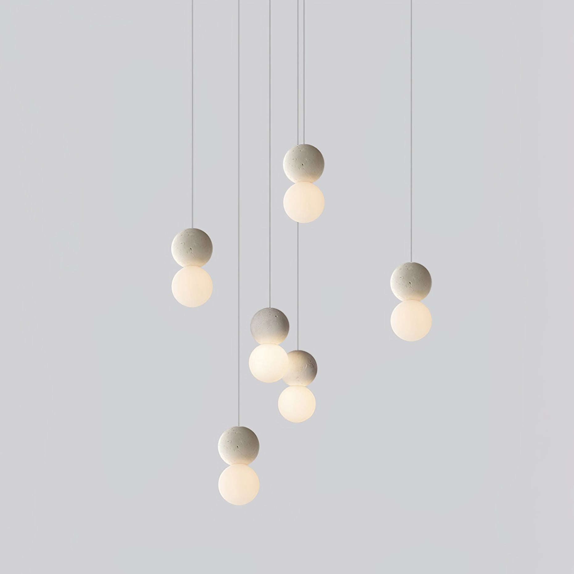 Origo Pendant Lamp - Blowlighting