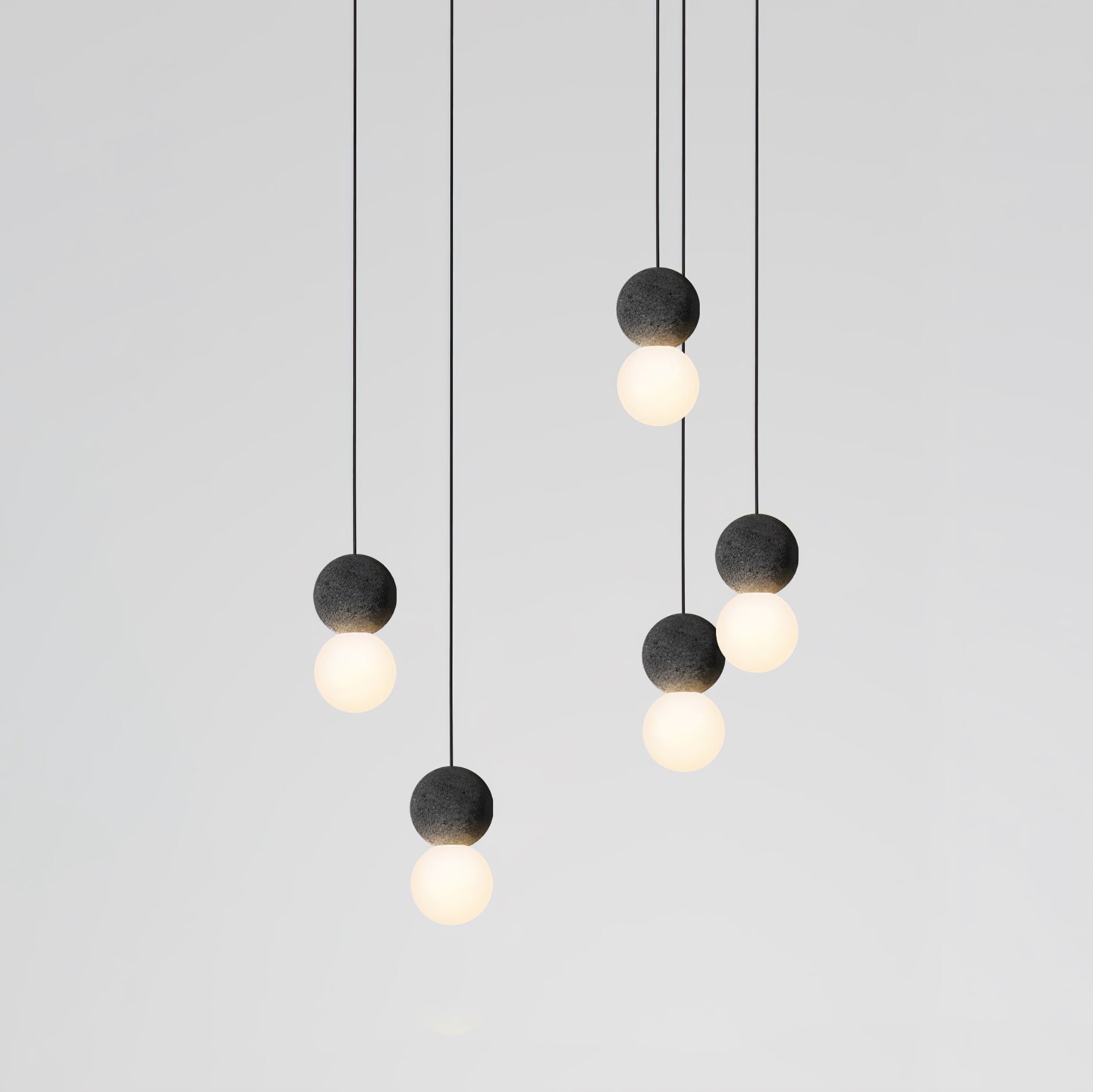 Origo Pendant Lamp - Blowlighting