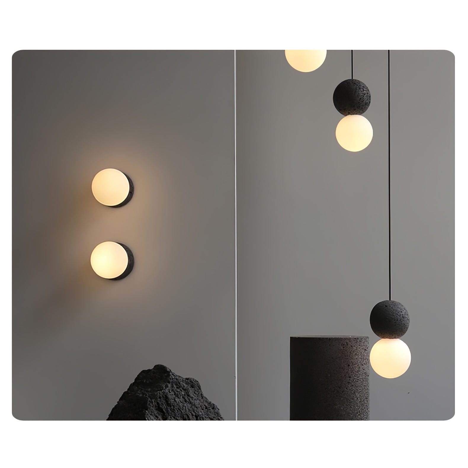 Origo Pendant Lamp - Blowlighting
