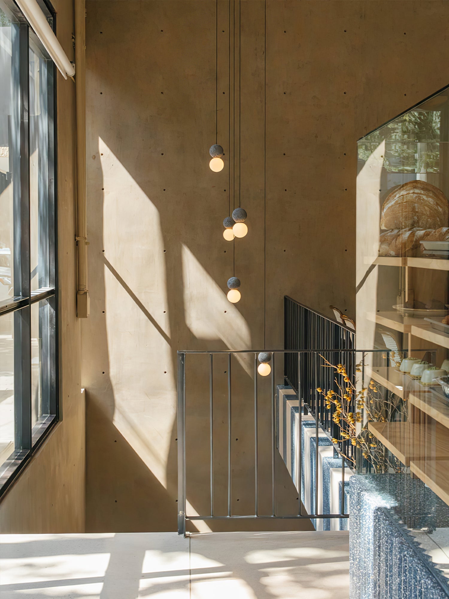 Origo Pendant Lamp - Blowlighting