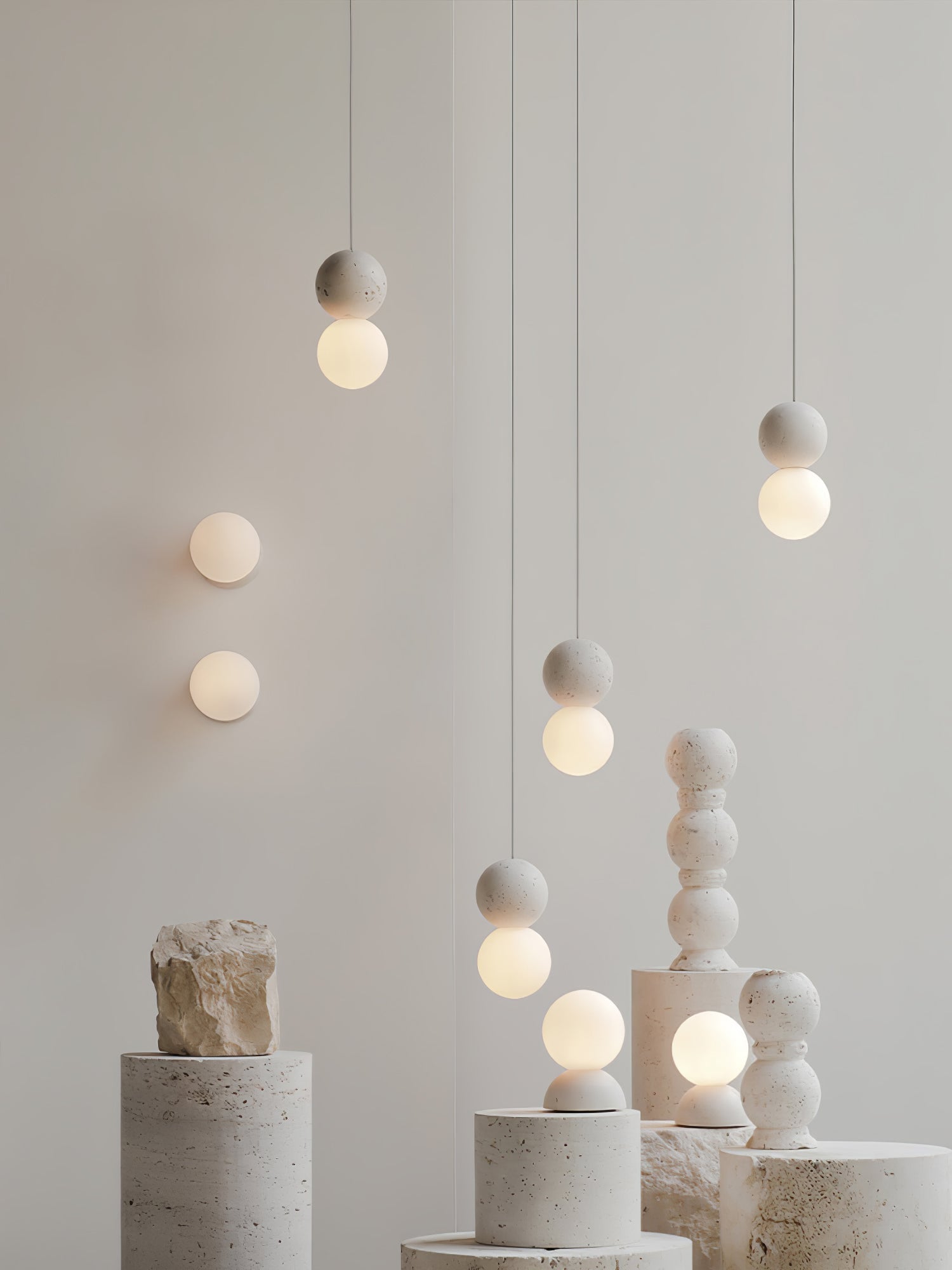 Origo Pendant Lamp - Blowlighting