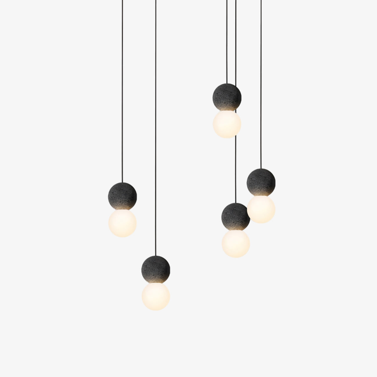 Origo Pendant Lamp - Blowlighting