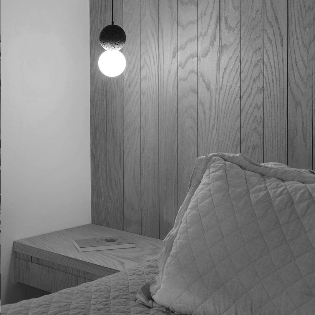 Origo Pendant Swag Lamp - Blowlighting