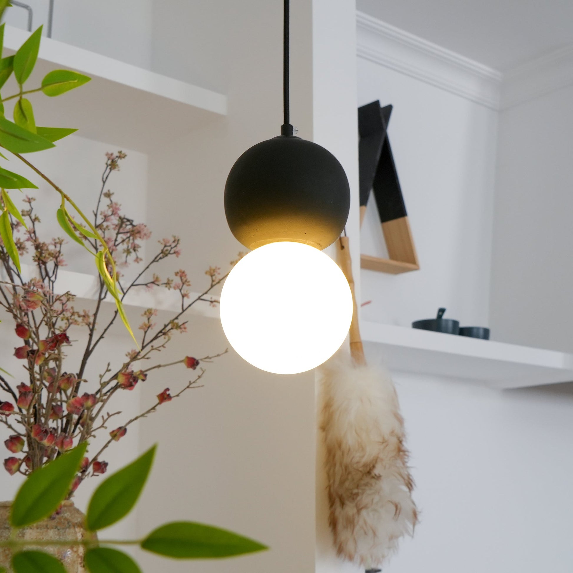 Origo Pendant Lamp - Blowlighting