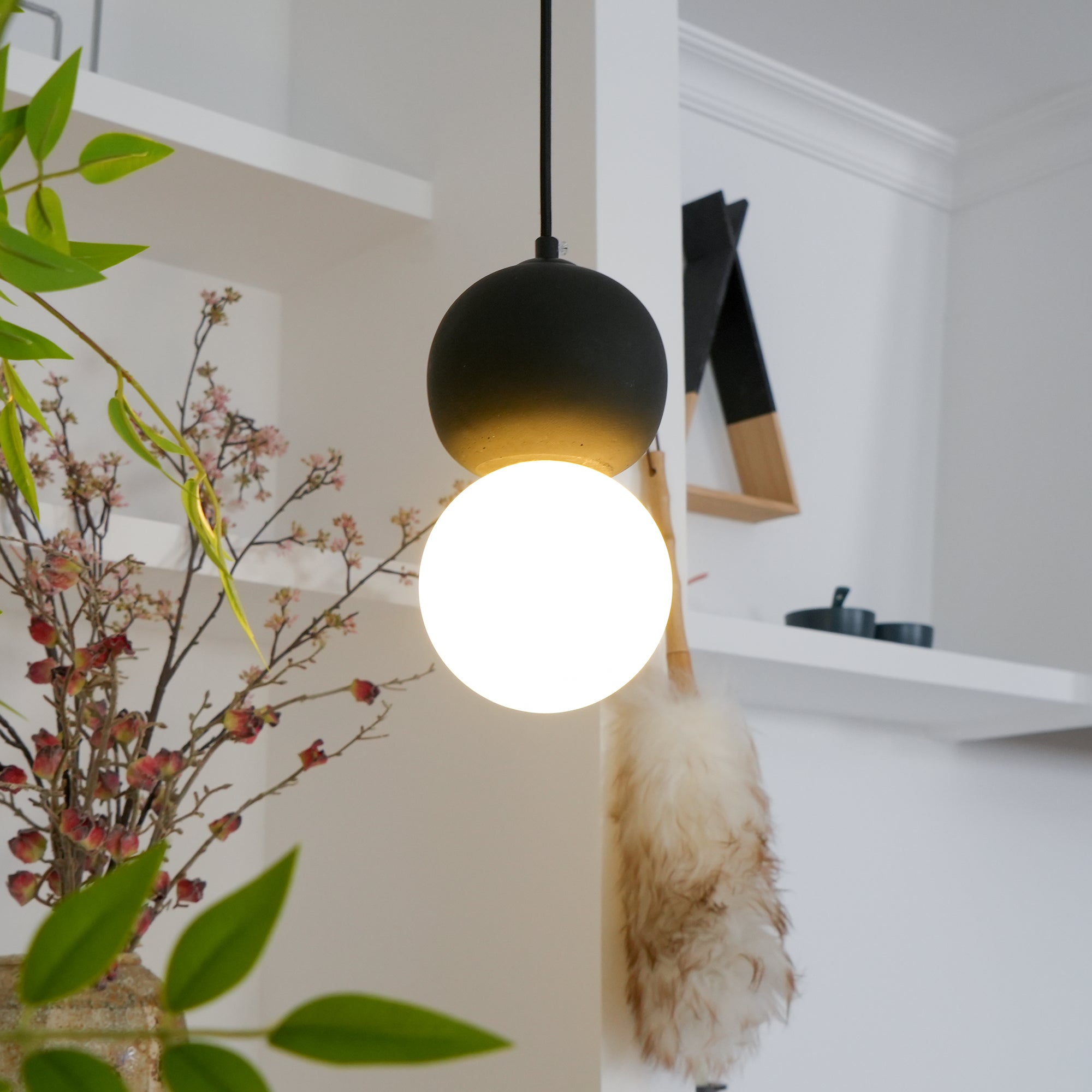 Origo Pendant Lamp - Blowlighting