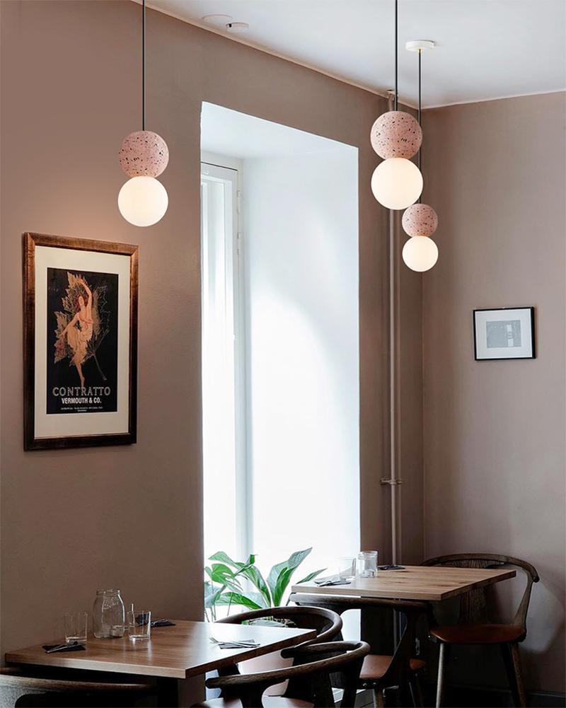 Origo Pendant Swag Lamp - Blowlighting