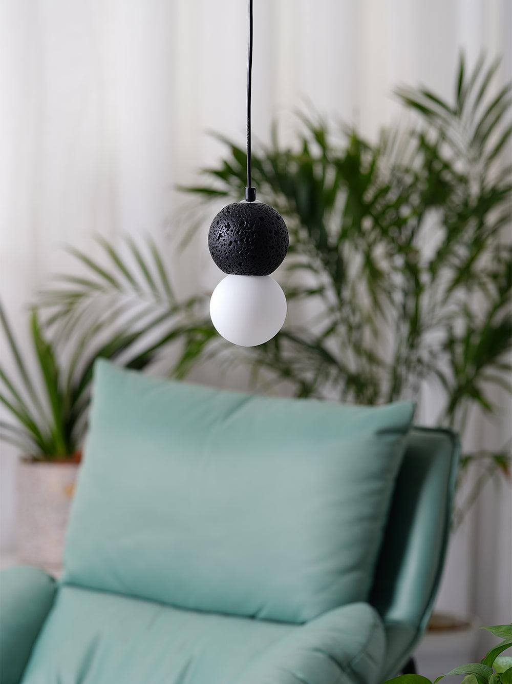 Origo Pendant Swag Lamp - Blowlighting
