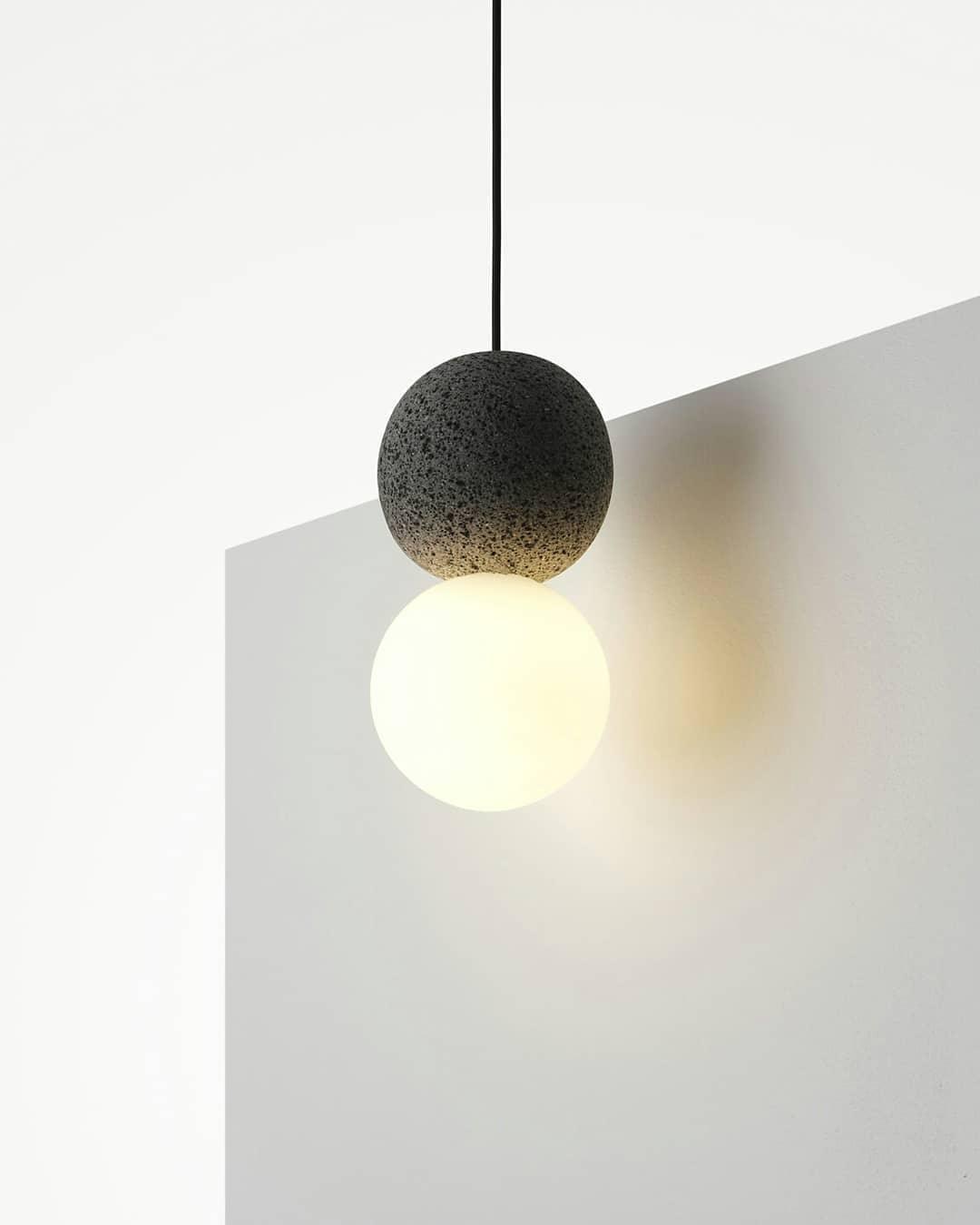 Origo Pendant Swag Lamp - Blowlighting