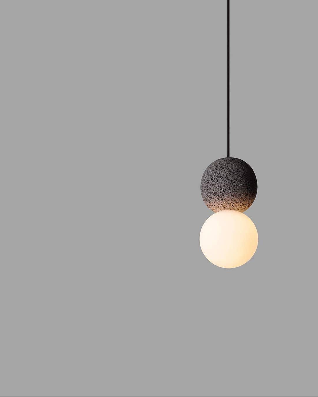 Origo Pendant Lamp - Blowlighting