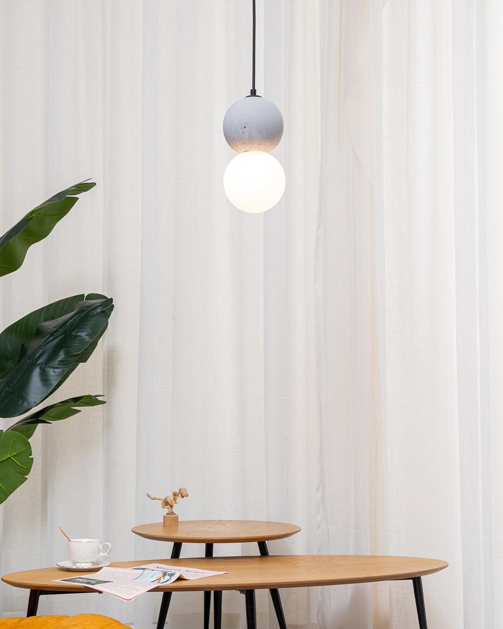 Origo Pendant Lamp - Blowlighting