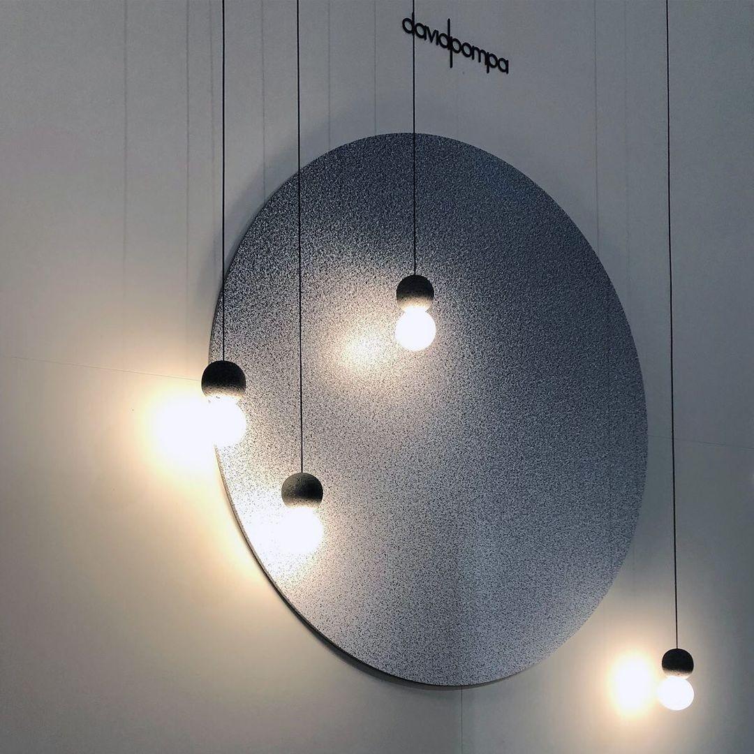 Origo Pendant Swag Lamp - Blowlighting