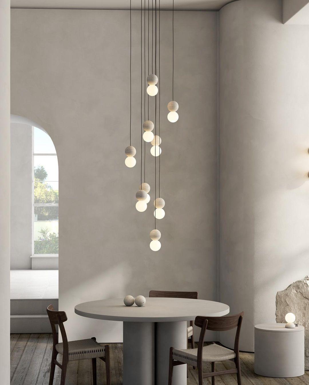 Origo Pendant Lamp - Blowlighting