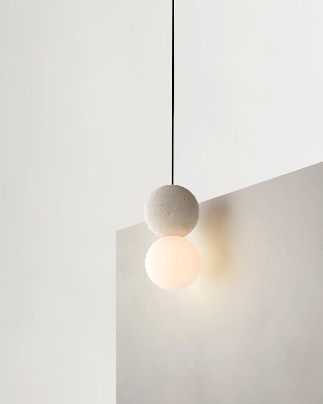 Origo Pendant Lamp - Blowlighting