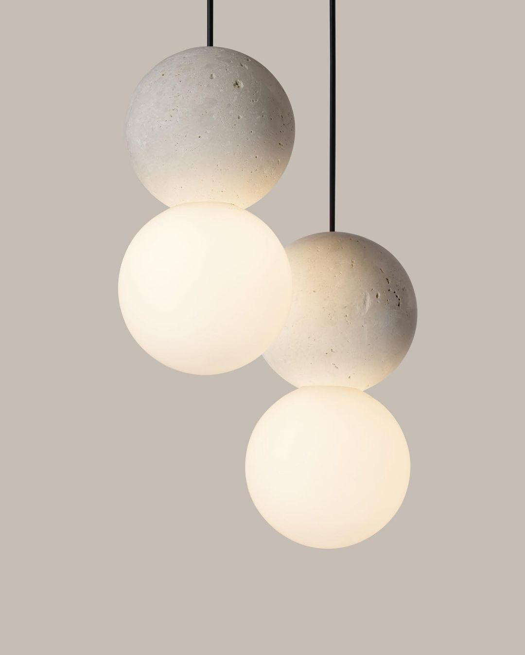Origo Pendant Lamp - Blowlighting