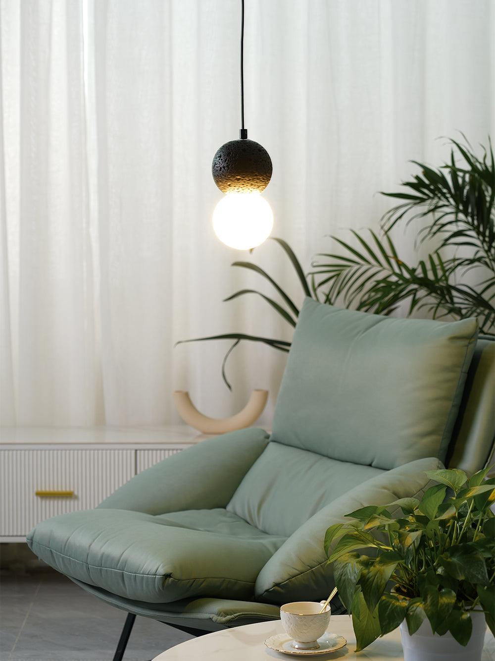 Origo Pendant Swag Lamp - Blowlighting
