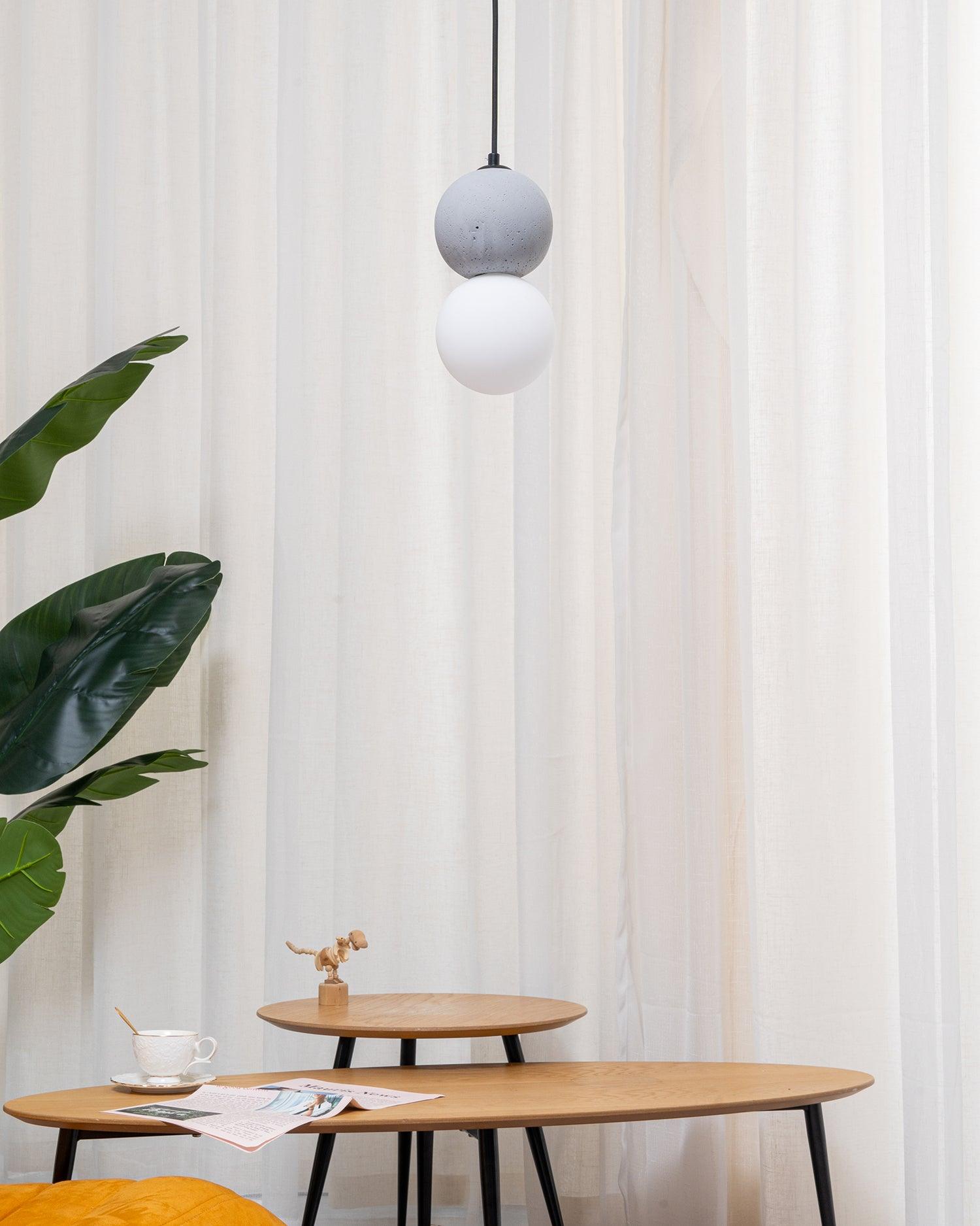 Origo Pendant Swag Lamp - Blowlighting
