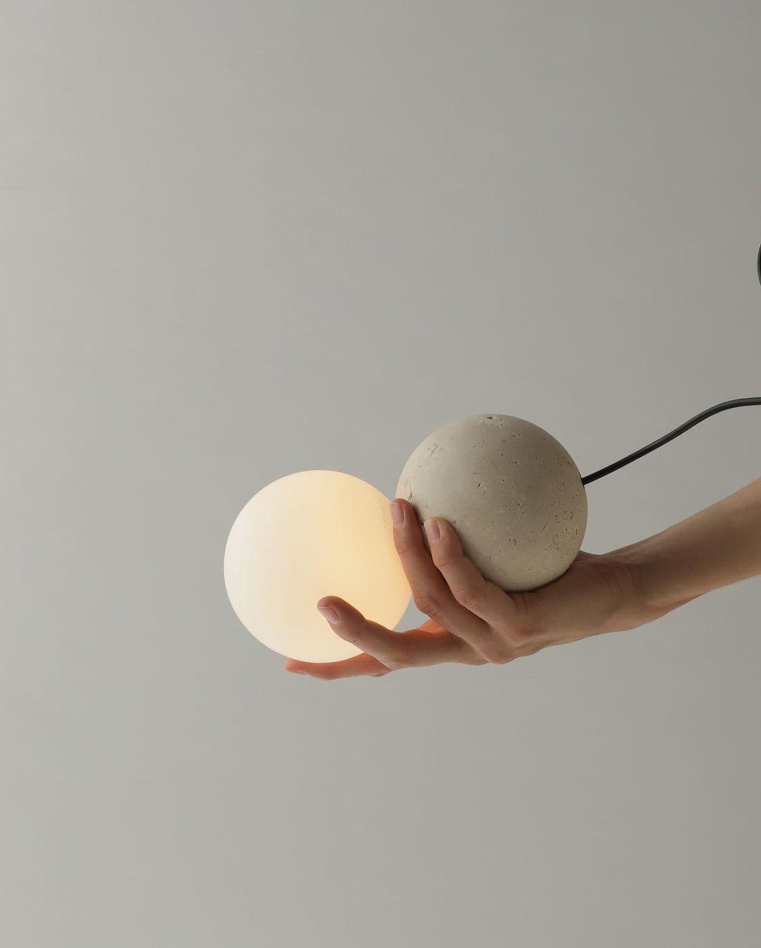 Origo Pendant Lamp - Blowlighting