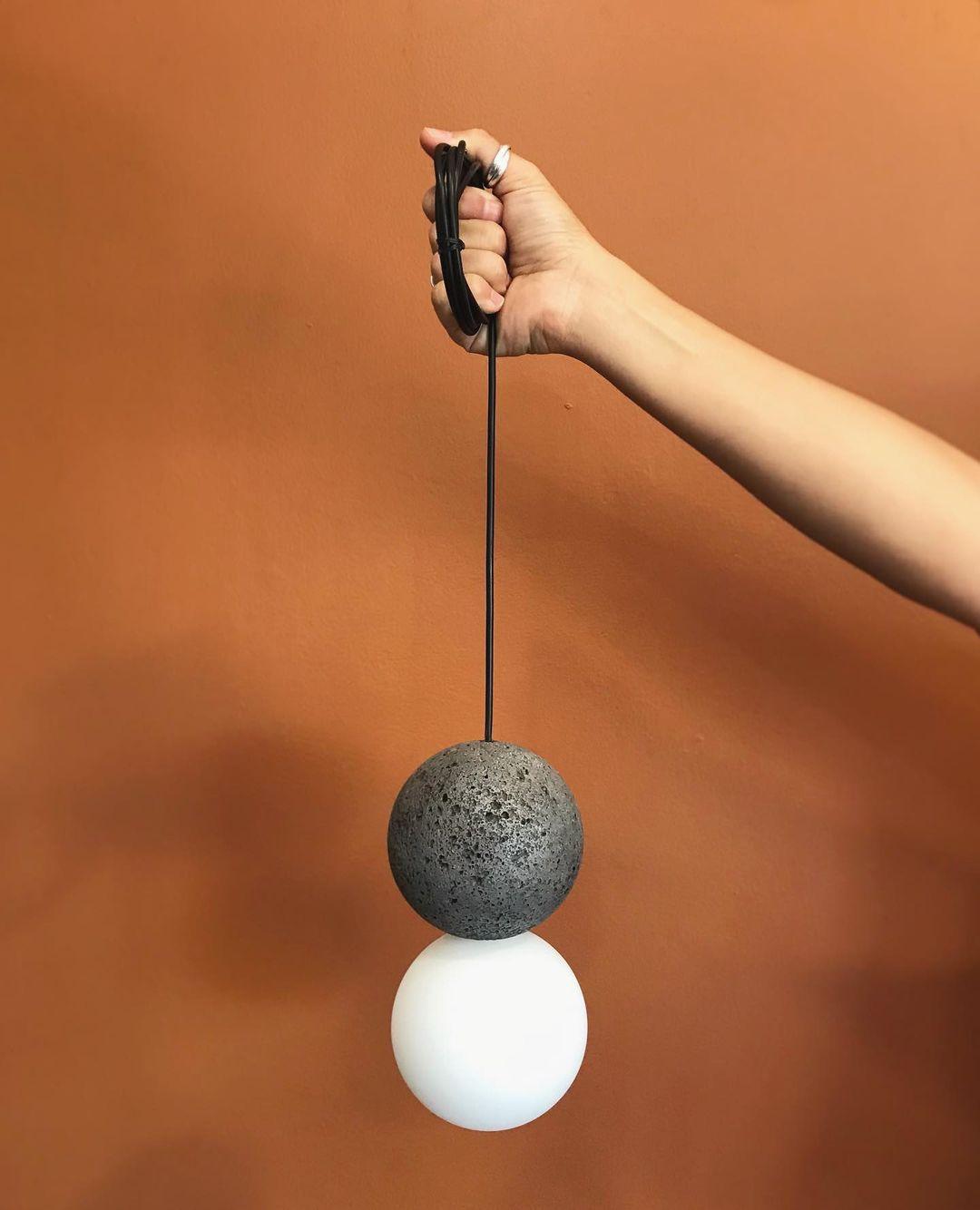 Origo Pendant Swag Lamp - Blowlighting