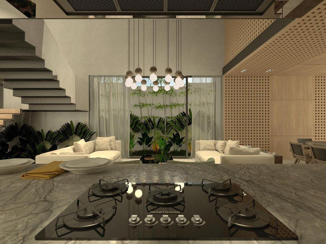 Origo Pendant Lamp - Blowlighting