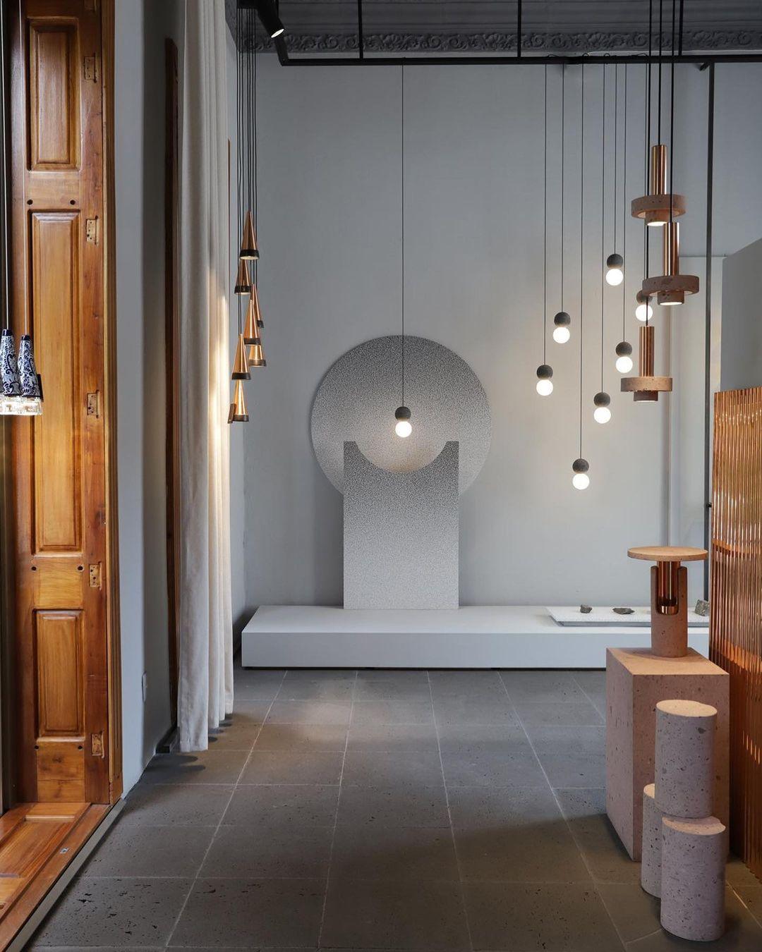 Origo Pendant Lamp - Blowlighting