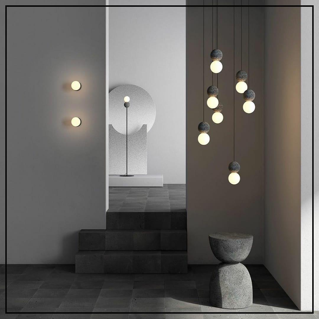 Origo Pendant Swag Lamp - Blowlighting