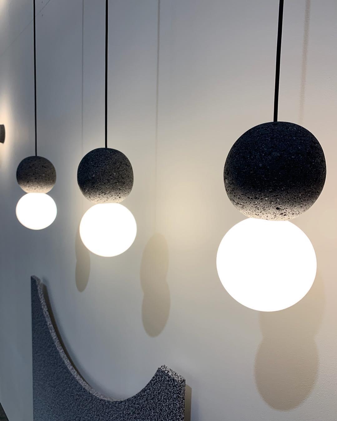 Origo Pendant Lamp - Blowlighting