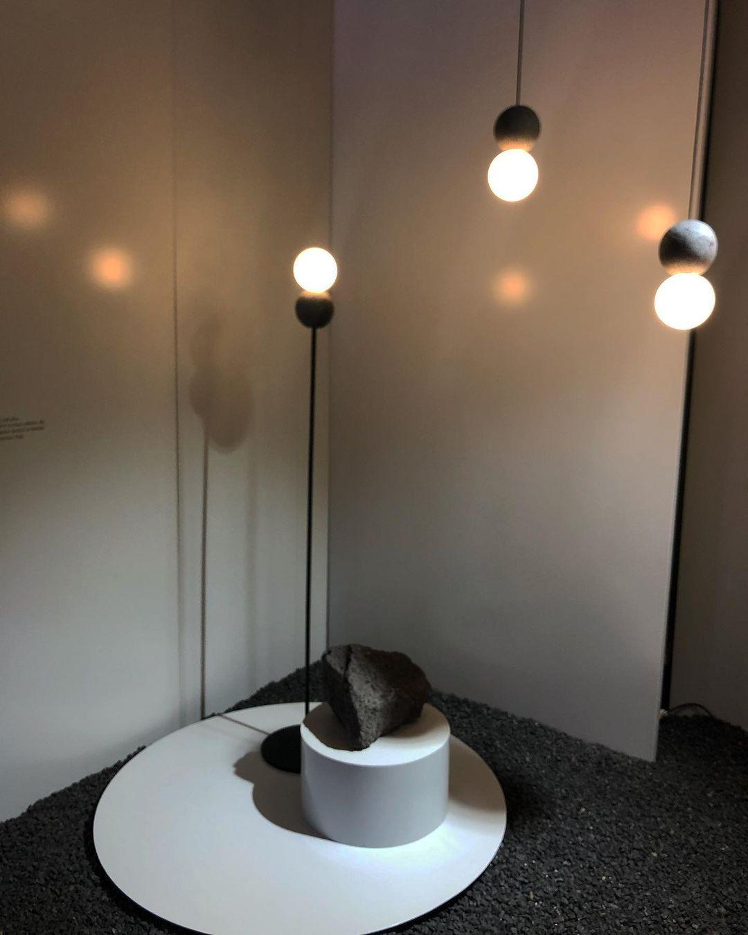 Origo Pendant Lamp - Blowlighting