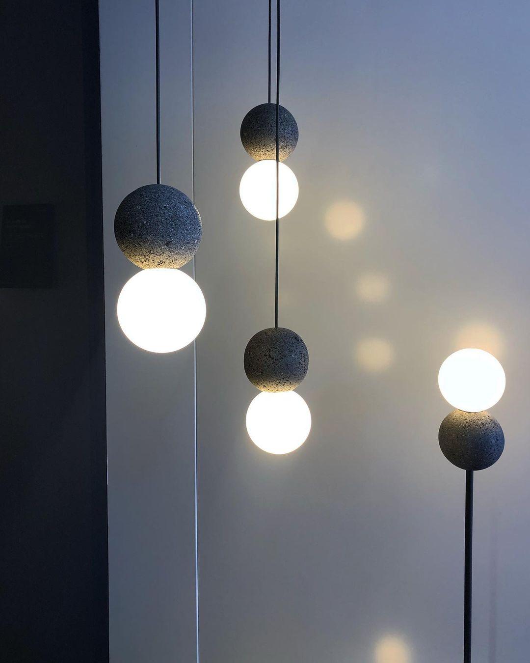 Origo Pendant Lamp - Blowlighting