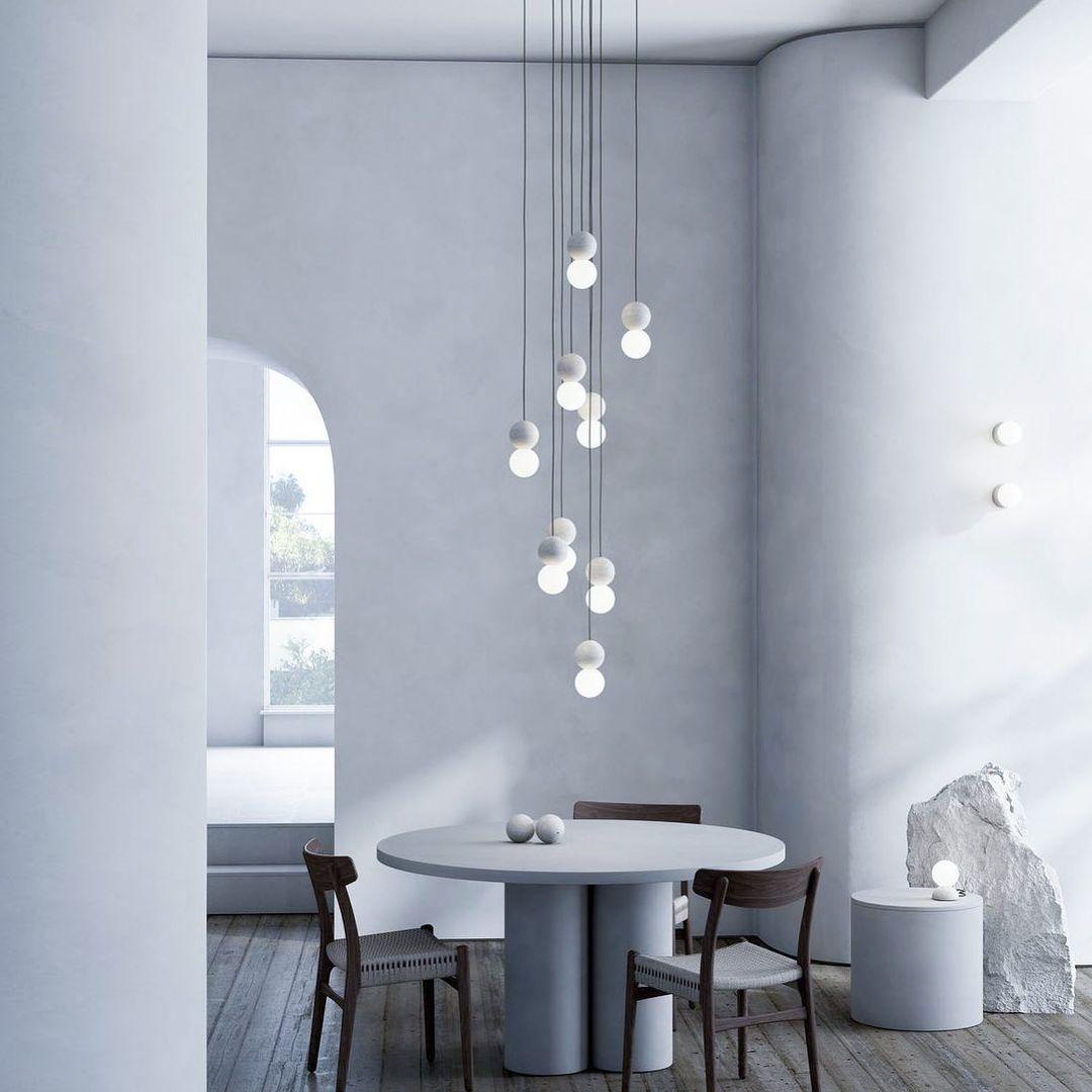 Origo Pendant Lamp - Blowlighting
