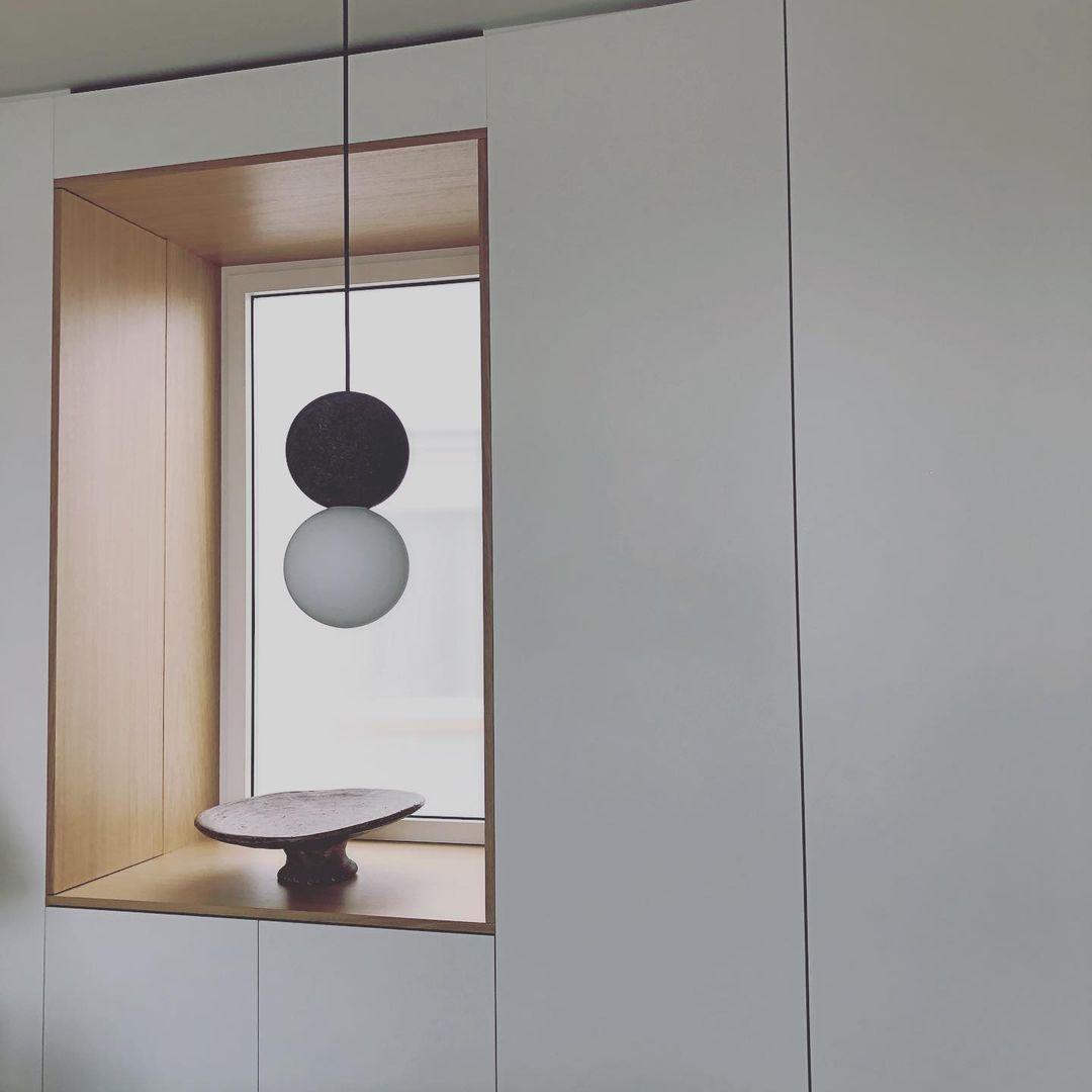 Origo Pendant Lamp - Blowlighting