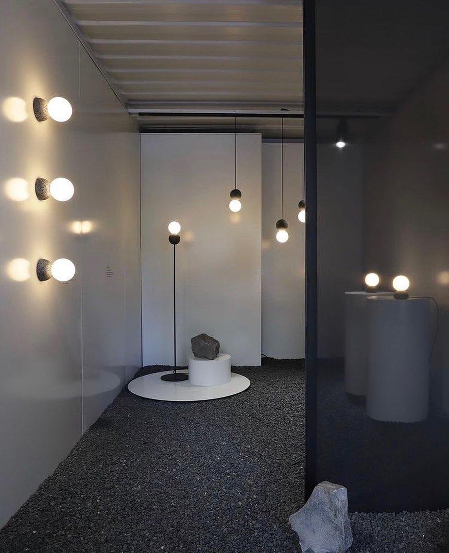 Origo Pendant Lamp - Blowlighting