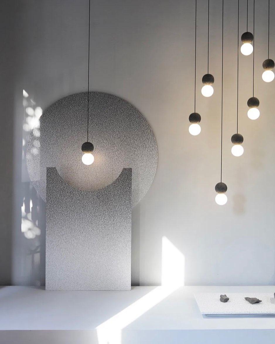Origo Pendant Swag Lamp - Blowlighting