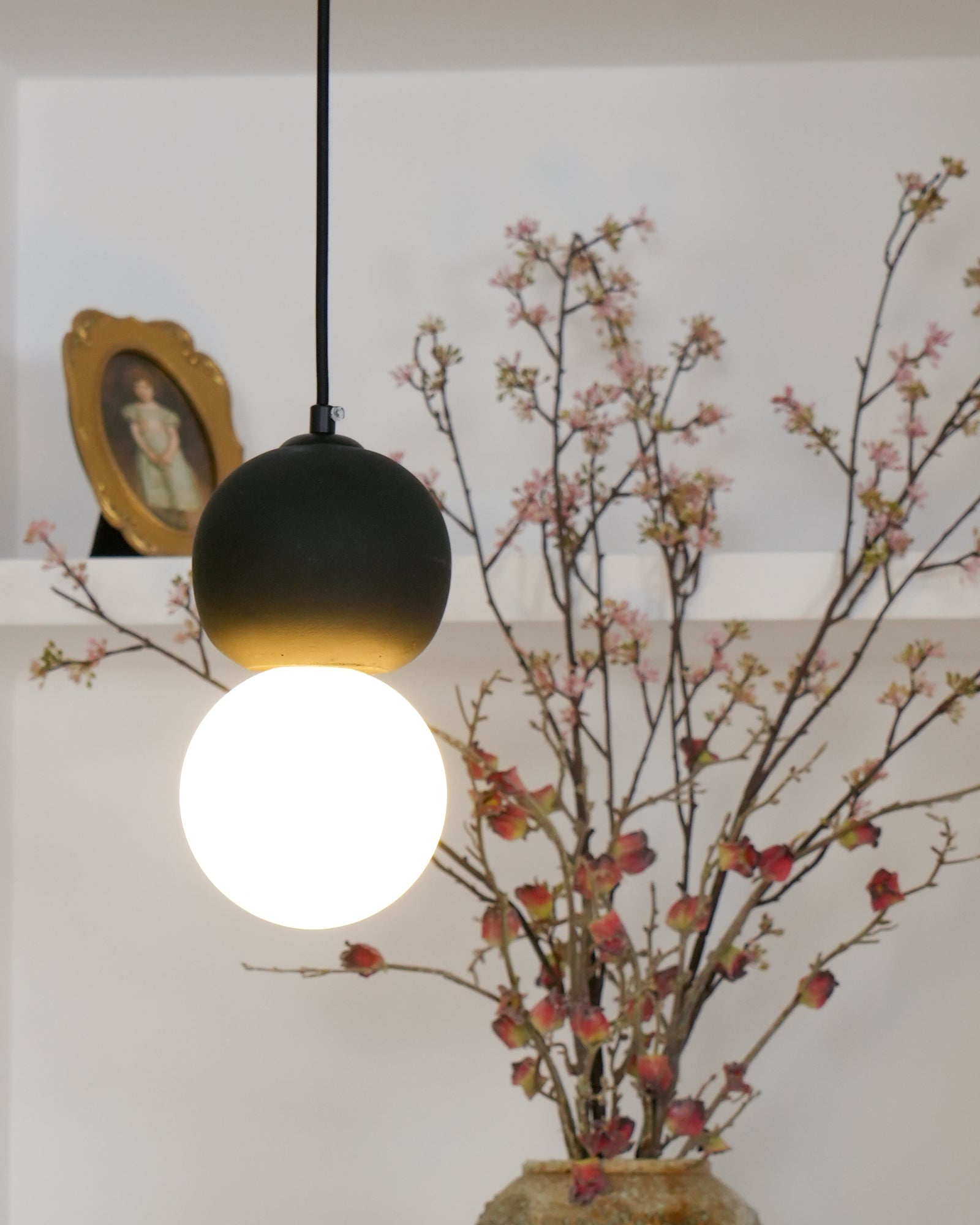 Origo Pendant Lamp - Blowlighting