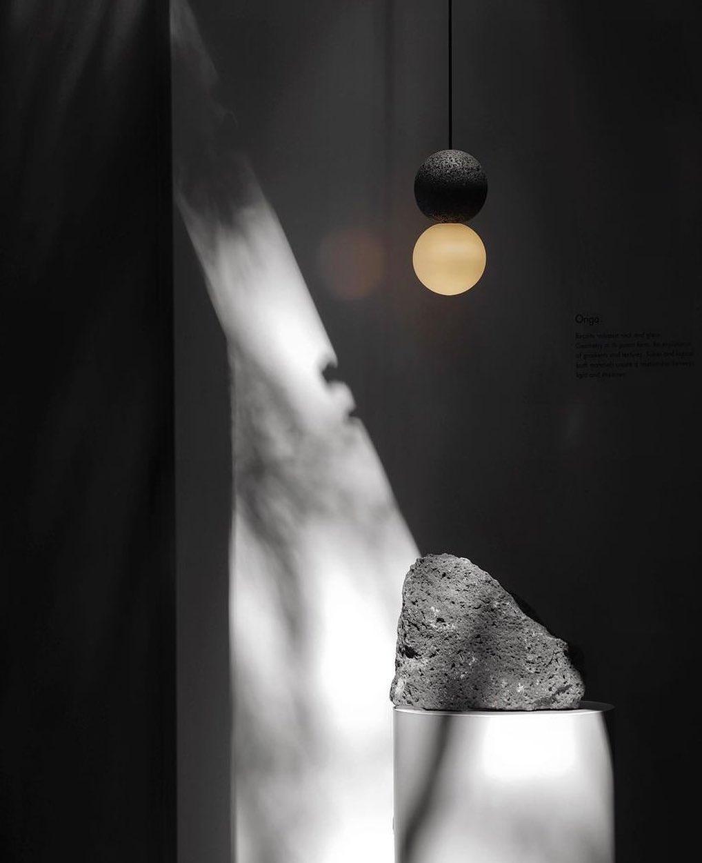 Origo Pendant Lamp - Blowlighting