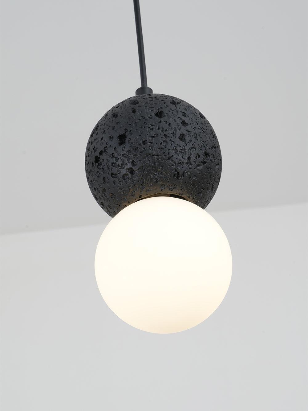 Origo Pendant Swag Lamp - Blowlighting