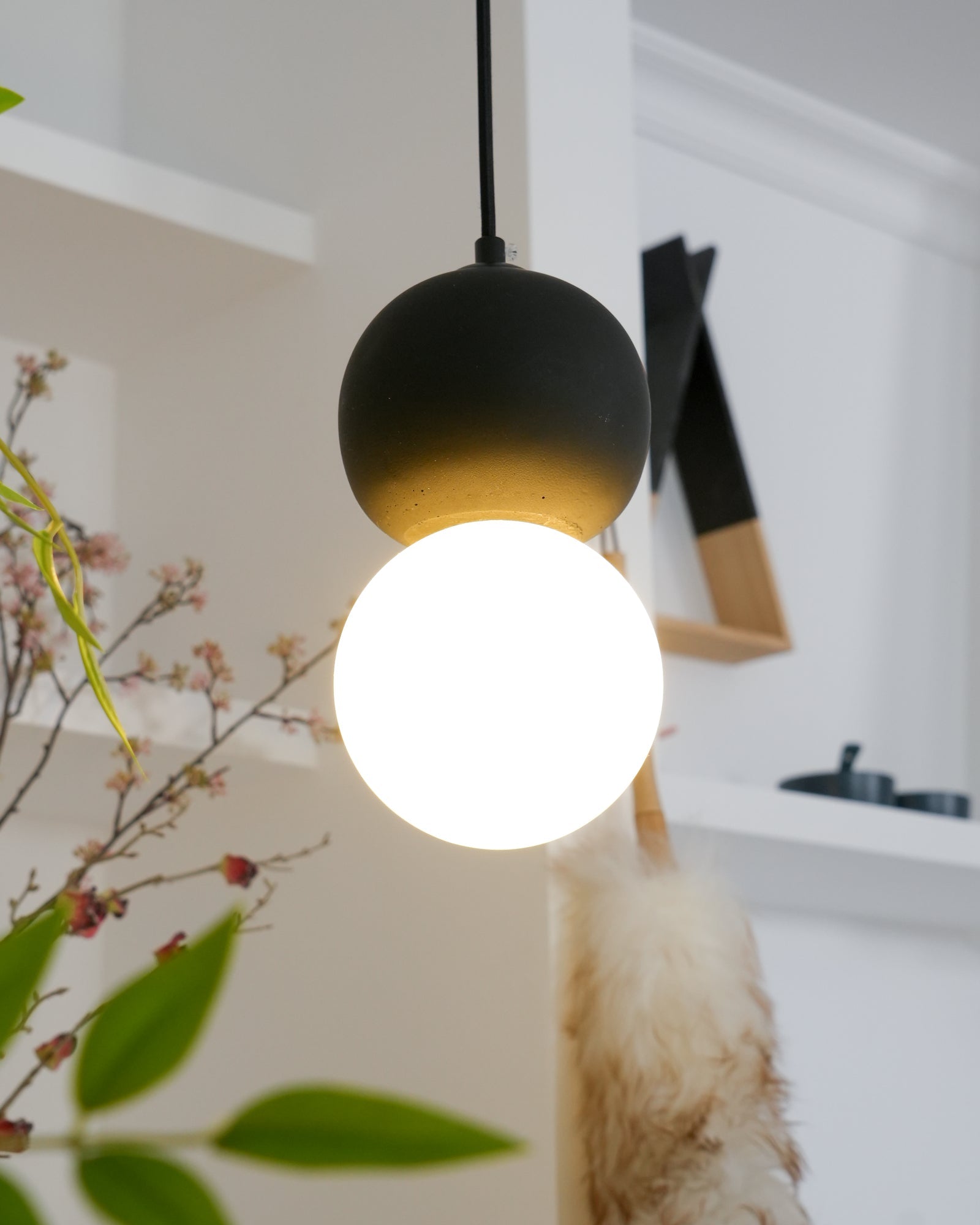 Origo Pendant Lamp - Blowlighting