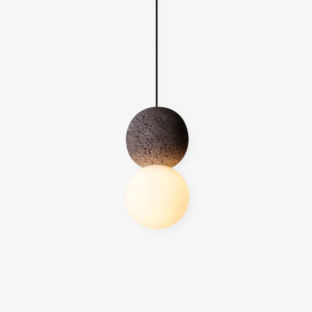 Origo Pendant Swag Lamp - Blowlighting