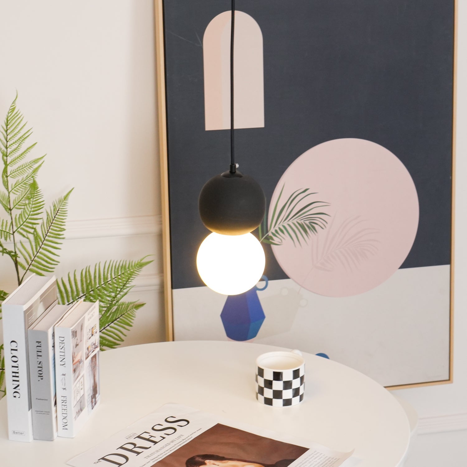 Origo Pendant Lamp - Blowlighting