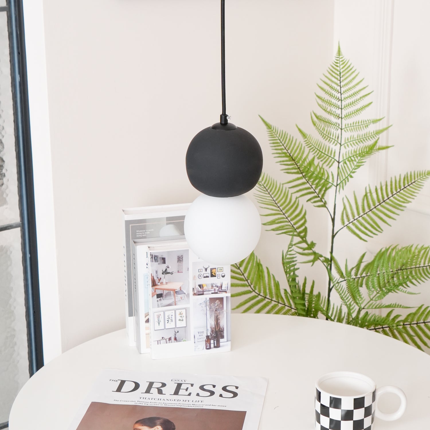 Origo Pendant Lamp - Blowlighting