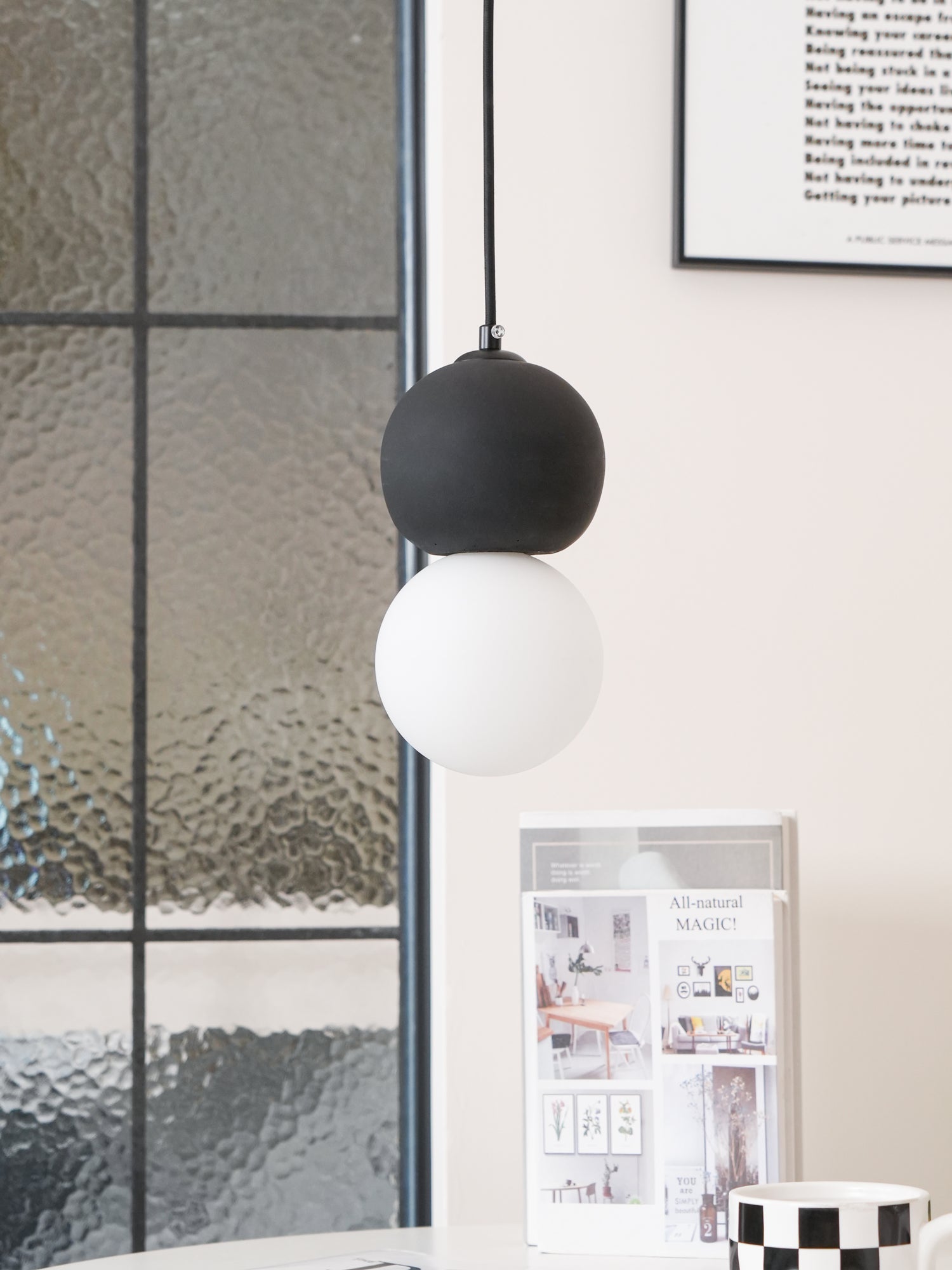 Origo Pendant Lamp - Blowlighting
